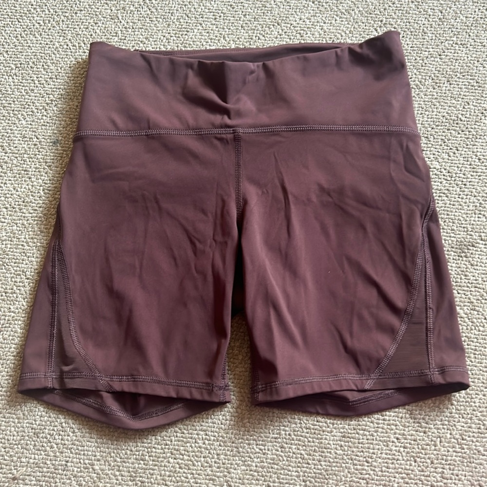 CRZ YOGA biker shorts